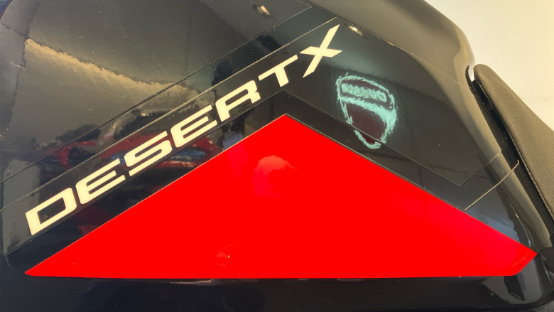 Ducati Desert X DesertX (22MY)